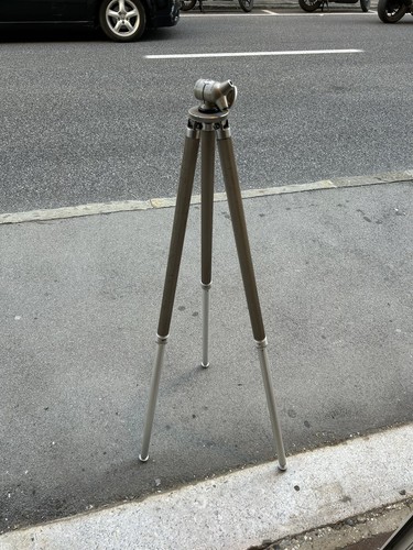 Cavalletto vintage 60s linhof - 60s,