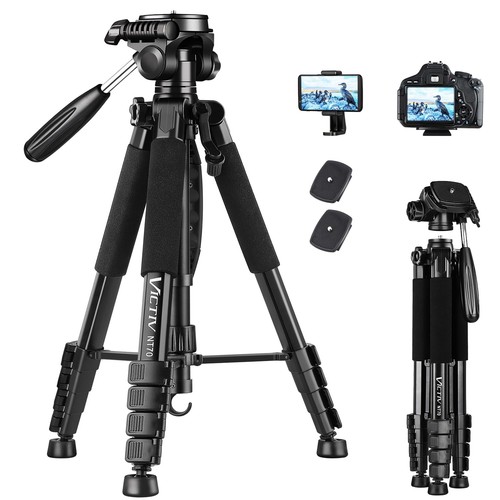 Treppiede fotocamera - fotocamera, e