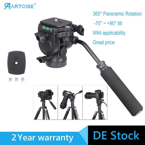 Fluid video head - fluid,