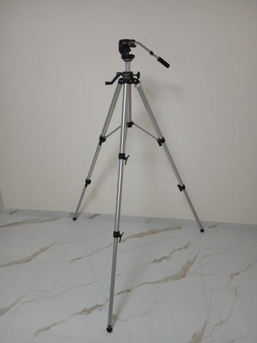 Treppiedi manfrotto 074 testa - treppiedi,