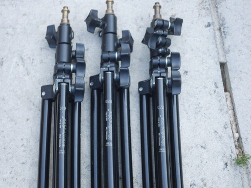 Manfrotto set supporti - manfrotto, 3x