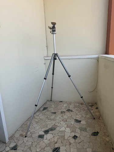 Cavalletto treppiede gitzo per - cavalletto,