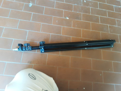Cavalletto per fotografia - cavalletto,