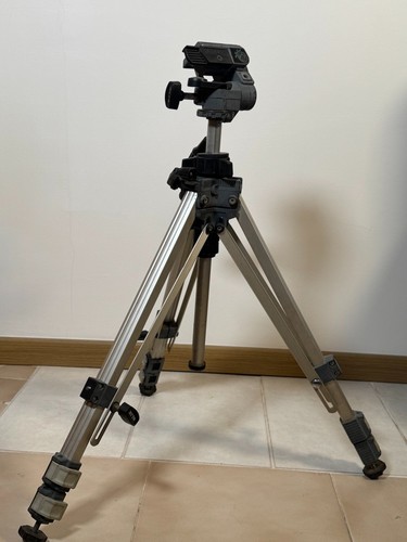 Cavalletto fotografico video - cavalletto, fotografico/video