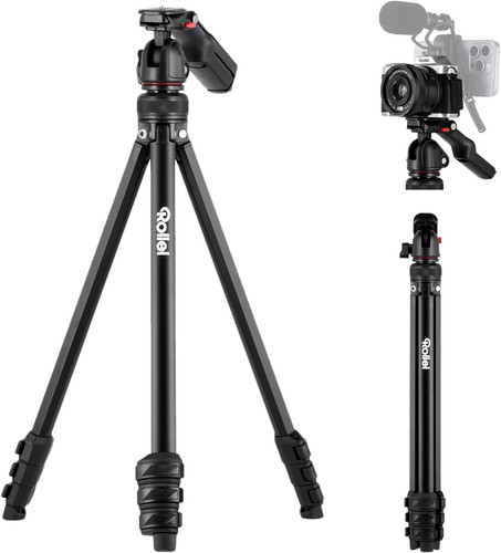 Treppiede fotocamera - fotocamera, da