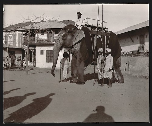 Fotografia indiani con