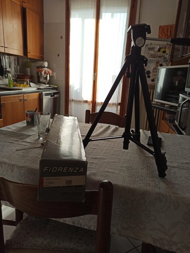 Cavalletto treppiede per - cavalletto,