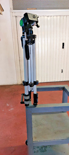 Cavalletto fotografico slik88 - cavalletto,