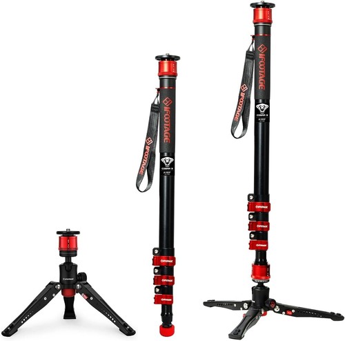 Ifootage cobra alluminio - 3,