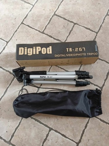 Cavalletto treppiede digipod - treppiede,