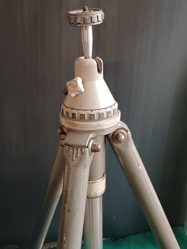Treppiedi vintage gitzo studex - gitzo,