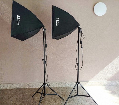 Essdi set fotografico - essdi,